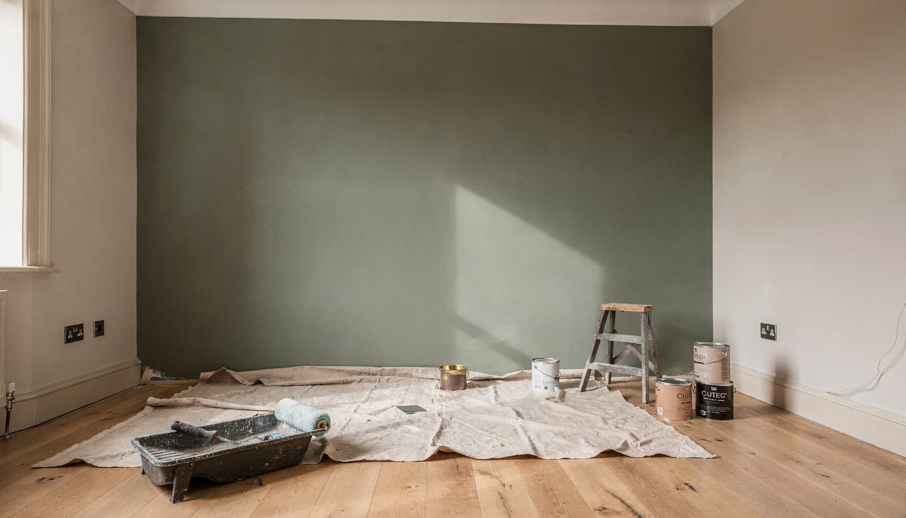 Painting & decorating